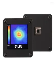 Camera's handheld Mini Infrarood Thermische Imager AMG8833 8x8 Pocketized IR Temperatuursensor 7m23ft Fastest Detectionip IP ROGE24972106