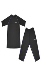 Xbody EMS Electrostimulation Suit for Fitness Training Machine som används för gymmet Fitness Sport Yoga Club OEM LOGO1676862