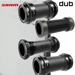 Grupki rowerowe SRAM DUB Domowy wspornik BSA6873 Pressfit BB30 PF30 PF92 Ruch centralny MTB Drogowe Akcesoria rowerowe SX NX GX Eagle 230325