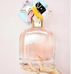 女性の香水香料香料スプレー100ml eau de parfumパーフェクトレディ美しいボトル魅力的な匂いと速い郵便物9271973