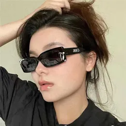 Top-Luxus-Designer-Sonnenbrillen 20 % Rabatt auf Xiaoxiangjia xiaoxiangfeng net red the same box letter lens ch71473a