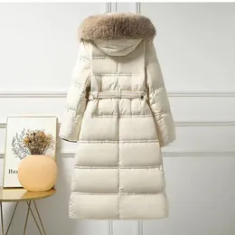 Women S Down Designer Top Brand Roupas Winter Outdoor Heart Men s And Women S Fur Collar Jacket Sol Casual espessado