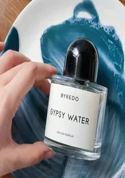 Profumo Byredo Gypsy Water 100ml Eau De Parfum Spray nebbia per il corpo unisex buon odore Lungo tempo che lascia Fragranza nave veloce2234074