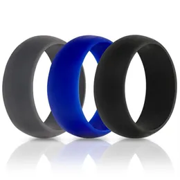 3 Pcs Silicone Cock Ring Penis Enhance Erection For Men Delay Ejaculation Cockring Intimate Goods Shop Q0508290M