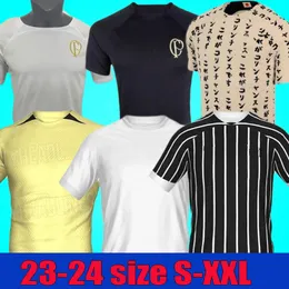 2023 2024 Koryntowskie koszulki piłkarskie domy trzecie 22 23 24 SOCRATES Special Edition Luan Fagner Ronaldo Lucas Piton Gabriel Gil Ramiro M.Vital Cantillo Football Shirt