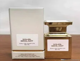 Kadın için ünlü parfüm soleil av eau de parfum 50ml parfüm kokusu sprey uzun ömürlü ferahlatıcı büyüleyici koku partisi pe7775834