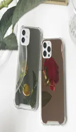 Cases de teléfonos móviles de espejo electroplacado para iPhone 13 11 12 PRO MAX 7 8 X XS2053189