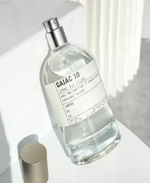 100 ml de perfume neutro Gaiac 10 Tokio Woody Note EDP Spray natural de la más alta calidad y entrega rápida1300700