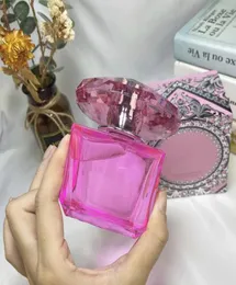 Lusturies Designer Perfume Bottle Women EDP 90ml Spratrance for Gift Body Mist Natural Natural Concense Pray Ship4184071