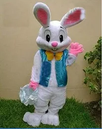 2023 brand new Sell Like Hot Cakes Professional Easter Bunny Mascot costume Bugs Rabbit Hare Adult