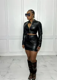Vixen Faux Leather Shorts 2XL
