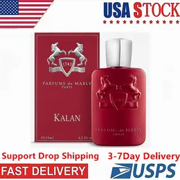 Бесплатная доставка в США за 3-7 дней Kalan Pegasus Originales Женские парфюмеры длительный срок седьмой тела для мужчины