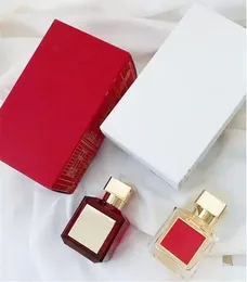 Kadınlar Baccarat Parfüm 70ml Maison Bacarat Rouge 540 Extrait Eau De Parfum Paris Koku Köln Sprey Uzun Kalıcı Koku Sevginizi Seçin