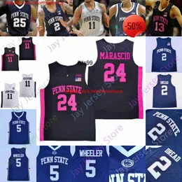 Basketballtrikot NCAA College Lamar Stevens Myles Dread Myreon Jones Izaiah Brockington Mike Watkins Jones Wheeler