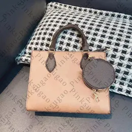 Kvinnor Tote Shoulder Crossbody Väskor Handväskor Fashion Luxury Högkvalitativ stor kapacitet PU-läder Köpväska Purse med plånbok 2st/Set Changbu-0322-46