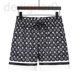 Herren Shorts Populäre Männer Sommer Schlanker Fitnessfitness Bodybuilding Running Male Short Pant Knie Länge atmungsaktives Mesh Sportswear Designer Strandhosen B5SY