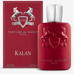 Kalan Permme 125ml امرأة الرجال مثير العطر رذاذ Kalan Pegasus Layton Delina Edp Rose Parfums Marly