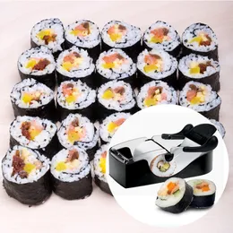 寿司ツールイージー寿司メーカーonigiri ofigiri magic roll sushi mold bento accessoriesキッチンガジェット野菜肉ローリングツール230327