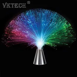 LED Rave Toy Holiday Atmosphere Lights Colorful LED Fiber Optic Vynterns Starry Sky Wedding Party Decoration Home Furnishing Y2303