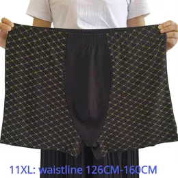 UNDUPTS 3 PACKS ERKEK BOXER PANTIE LOT ONDAPANT GÜZEL KISA KISA PAMON PLUS 9XL 11XL İç Çamaşır Boksör Erkek Erkekler 230327