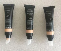 10 ml 3Colors Concealer Foundation Make Up Cover Primer Concealer Base Professional Face Makeup Contour Palette Make -up Base2558480