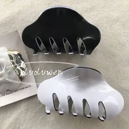Fashion vintage acryic Hair Claw inciso C collection Item Fashion clips C classic Accessori party gift per souvenir VIP