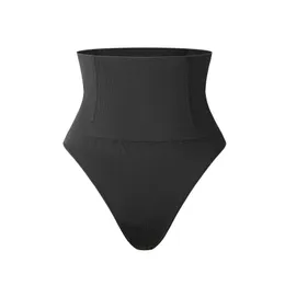 Kvinnor Shapers Kvinnor Sexig thongkontroll trosor Miss Moly High midjetränare Panty Mage Slimming Seamless Underwear Slimmer underkläder Överdimensionerade 230327