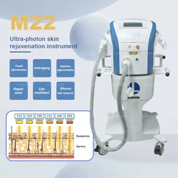 Home Strumento di bellezza Multifunzione lumenis M22 IPL AOPT Macchina per la depilazione laser Macchina per il ringiovanimento della pelle lumenis M22
