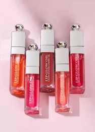 Ibcccndc lip oil lips gloss Cherry Oil makeup Inused Plumping Colorawakening Nutritious Glossy Moisturizer Transparent Glossier L7683647
