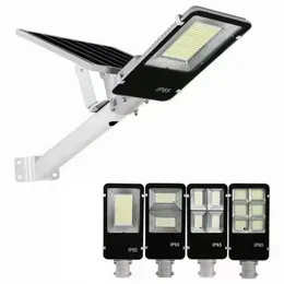 Solar Lamps Outdoor Security LED Flood Light Remote Control IP67 Waterproof Street Lamp Yard Parking Lot Park Garden Basketball Court Pathway Farms usalight