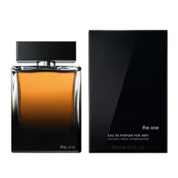 Men Perfume 100ml A única fragrância eau de parfum cheiro duradouro EDP perfumes de fragrâncias puras fragrâncias de salão