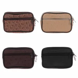 Wallets mini bolsas de moeda macia homens homens card card moeda de chaves postagem de troca de bolsa de bolsa de couro faux bolsa de couro faux bolsa de bolsa de bolsa pense thinkThendo g230327