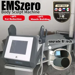 기타 미용 장비 DLS-EMSLIM NEO BODY SCULPT MACHEN 13 TESLA 5000W EMSZERO NEO EMS 근육 자극 장치가 골반 플로어 패드 CE