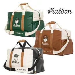 Duffel Bags High Quality Golf Bags Outdoor Sports Storage Handbag for Men and Women Universal Golf shoes Clothing Bag J230327