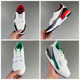 Shoes Running Legacy 312 Low White Black Green Fj7221 101 Mens Womens White Red Black Sports Shoes Sneakers Shoes for Size Eur 36-45