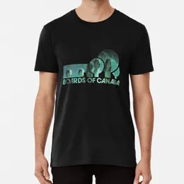 Men's T-Shirts Boards Of Canada T Shirt Boc Boards Of Canada Idm Warp Autechre Aphex Twin 90s Nostalgia 230327