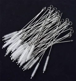 High quality 100X Pipe Cleaners Nylon Straw Cleaners cleaning Brush for Drinking pipe stainless steel pipe cleaner6083691