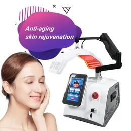 7 colori pdt led macchina per la terapia della luce dispositivo per la terapia della luce rossa a infrarossi per la cura della pelle del viso dell'acne