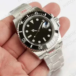Luxury Mens Watches V8 904L 116610LN ETA 3135 Automatic Mechanical Watches Black Green Ceramic Frame Luminous Diving Watch DHL Fre2468