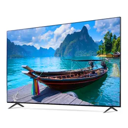 새로운 도착 평면 스크린 LCD LED TV TVISORES 85 스마트 TV 4K HD OLED Android WiFi Hotel TV