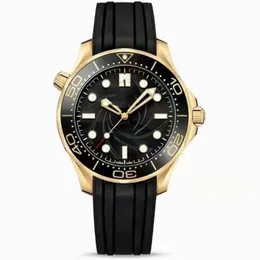 طراز جديد أخضر GD GD DIVER WATCH CERAMIC Luxury Watch Watches Origina Automatic Mechanical Movement Diver 300M Master Montre de Luxe Wristwatches