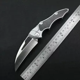 MU-T HAWK 135 LUDT Auto Knife Bounty Hunter Automatyczne noże kieszonkowe EDC Outdoor Combat Tools