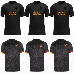 2023 Galatasaray Mens Soccer Jerseys Michael Seri Falcao Belhanda Luyindama Mashafa Feghouli Diagne Lemina Football 2023 Special Edition Рубашка