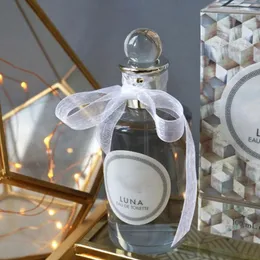 여자 향수 100ml luna eau de parfum 긴 지속 향수 바디 스프레이 여성용 향수