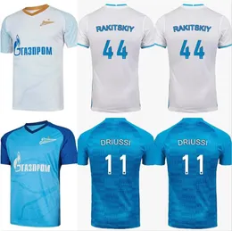 23 24 24 Koszulki piłkarskie Petersburg Malcom Lovren 2023 2024 Santos Barrios Zenits Sardar Barrios Driussi Zhirkov Dzjuba Football Shirt