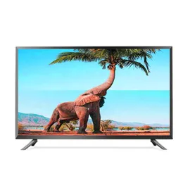 광저우 공장 강화 유리 4K 얇은 스마트 TV 안드로이드 TV 32 인치 HD FHD UHD 4K LCD LED TV