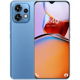 Telefon Globale Version Mobiltelefon 7,2 Zoll 6800 mAh 10 Core 1 TB Rückfahrkamera Android Mobile 5G 4G LTE Smartphone Face ID