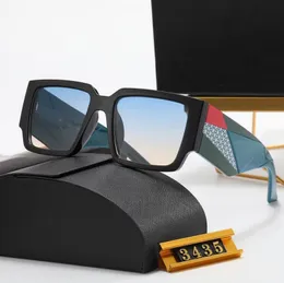 Дизайнеры поляризованные солнцезащитные очки солнцезащитные очки мужчины женщины UV400 квадратных линз