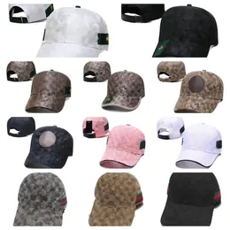 Ucuz Erkekler Tasarımcı Şapka Snapbacks Hats Açık Spor Sokak Kapakları Pamuk Nakış Beyzbol Futbol Şapkaları Ön İleri Kapquette Casquette Ayarlanabilir Fit Şapka