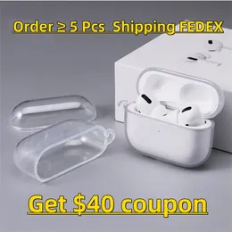 For Airpods pro2 airpods 3 Earphones airpod Bluetooth Headphone Accessories Solid Silicone Cute Protective Cover Apple Wireless Charging Box Shockproof 2nd case